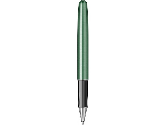 Ручка-роллер Parker «Sonnet Essentials Green SB Steel CT»