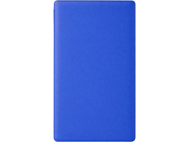 Внешний аккумулятор со встроенным кабелем «Свифт», 4000 мАч
