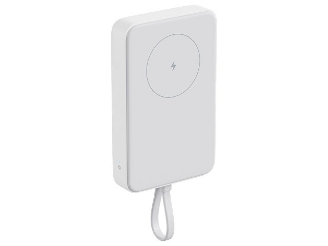 Внешний аккумулятор с кабелем Xiaomi 33W Magnetic Power Bank (Integrated Cable), 10000 мАч