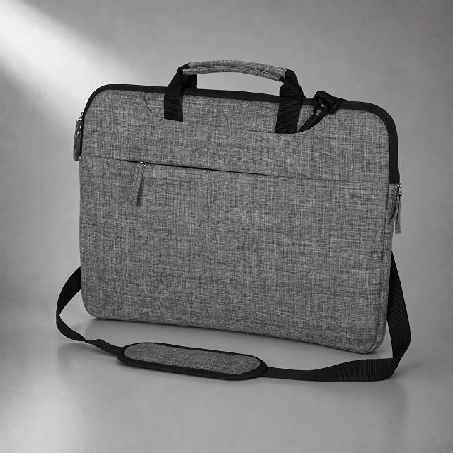 Сумка «Plush» c усиленной защитой ноутбука 15.6 ''