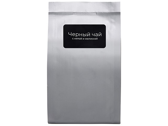Чай черный с мятой и мелиссой, серия Herbalis