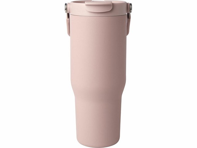 Термостакан «Бронкс» из переработанной нержавеющей стали, 900мл