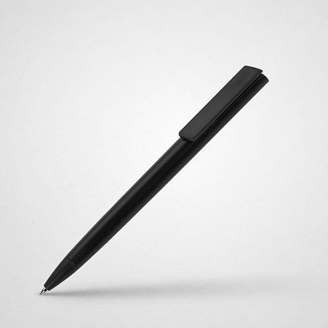 Ручка пластиковая шариковая «Taper Solid»