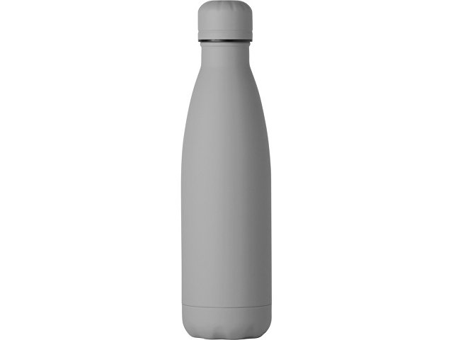 Вакуумная термобутылка «Vacuum bottle C1», soft touch, 500 мл