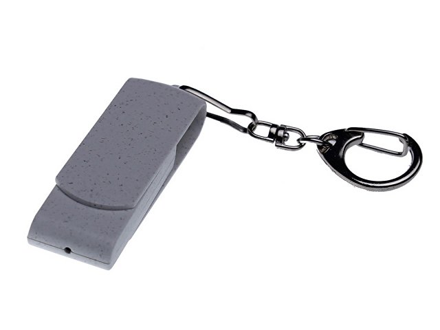 USB 3.0- флешка промо «Варуна» на 64 Гб с поворотным механизмом