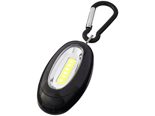 Фонарик с карабином «Atria»