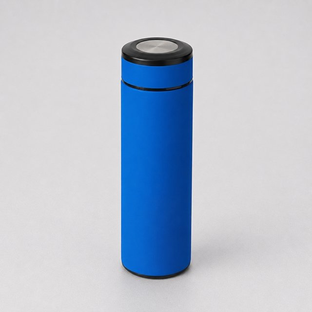 Вакуумный термос «Vacuum Flask C1», soft touch, 420мл
