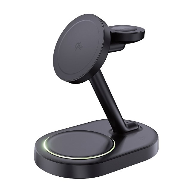 Беспроводная зарядная станция 3 в 1 MagSafe QI2 NEO Galaxy