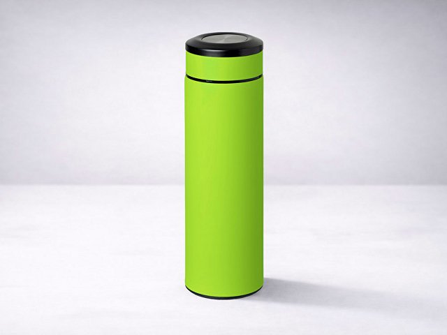 Вакуумный термос «Vacuum Flask C1», soft touch, 420мл