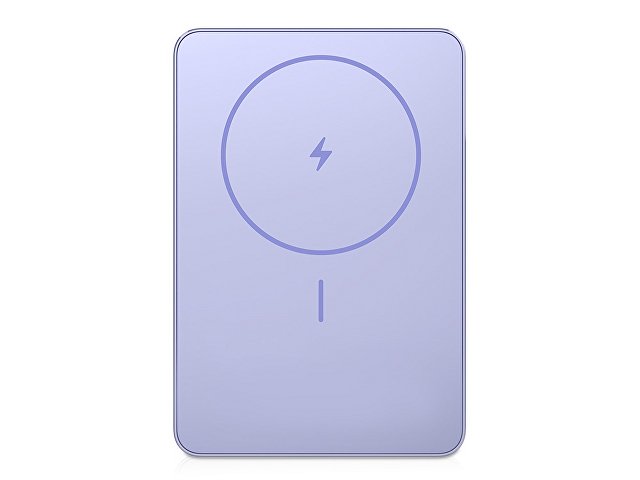 Внешний аккумулятор Xiaomi Super Slim Magnetic Power Bank, 5000 мАч