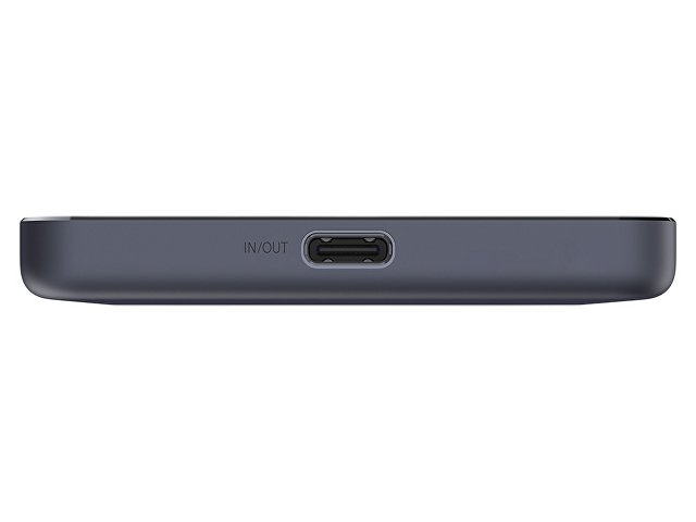 Внешний аккумулятор Xiaomi Super Slim Magnetic Power Bank, 5000 мАч