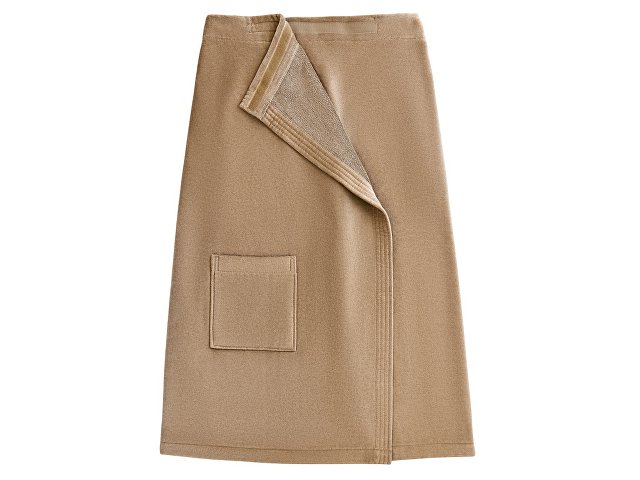 Килт женский, велюровый