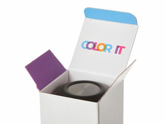 Термос «Confident» с покрытием soft-touch