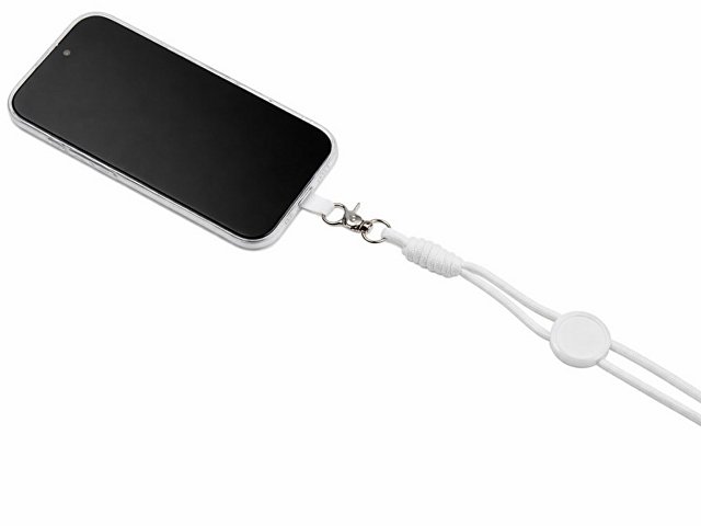 Ремешок на шею для телефона «Нэко»