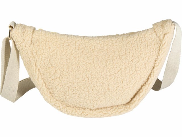 Сумка на пояс «Шерпа» из переработанной шерпы