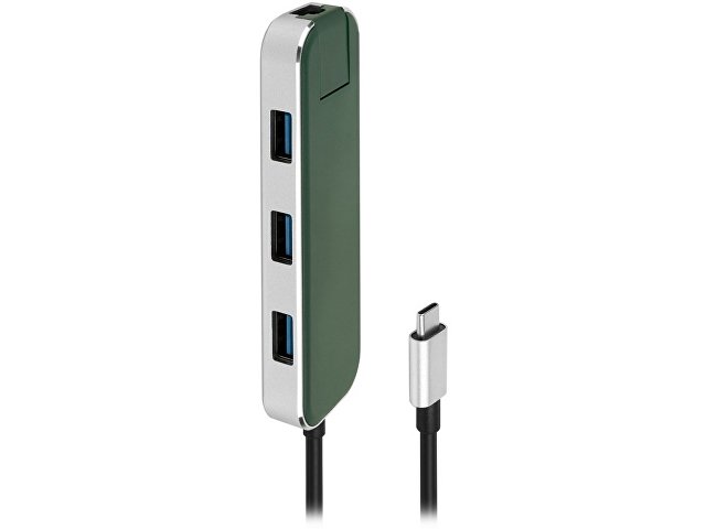 Хаб USB Type-C 3.0 «Chronos»