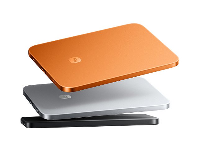 Внешний аккумулятор Xiaomi UltraThin Magnetic Power Bank 15W, 5000 мАч