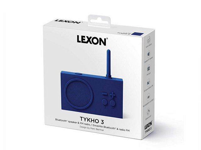 Колонка беспроводная Tykho 3