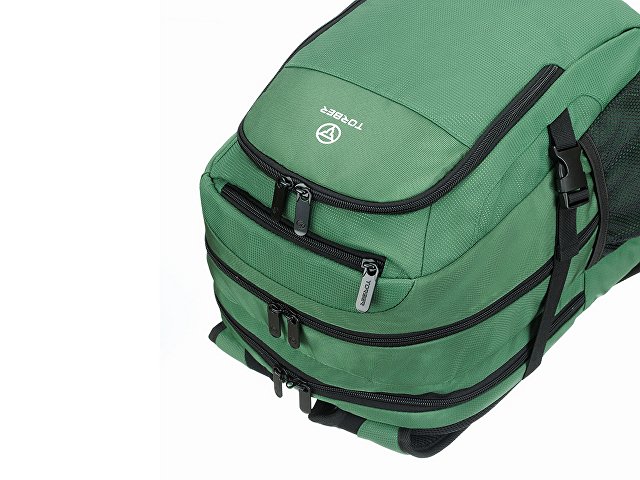 Рюкзак «МЕГАПОЛИС» с отделением для ноутбука 16"