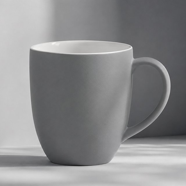 Кружка «C1» soft-touch