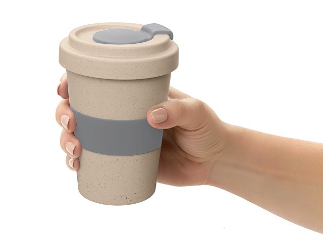 Стакан из пшеничного волокна «Flava»