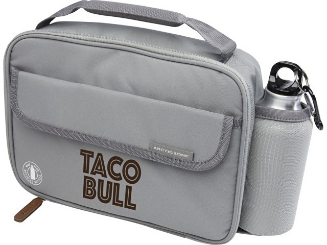 Сумка-холодильник из переработанного материала