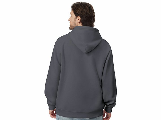 Толстовка с капюшоном оверсайз «Lisbon» унисекс