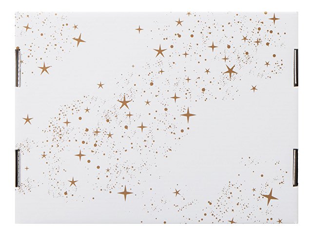 Набор для создания 2-х ароматических свечей: имбирный пряник, рождественская елка