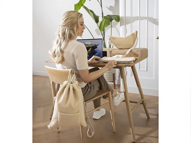 Рюкзак-мешок «Шерпа» из переработанной шерпы