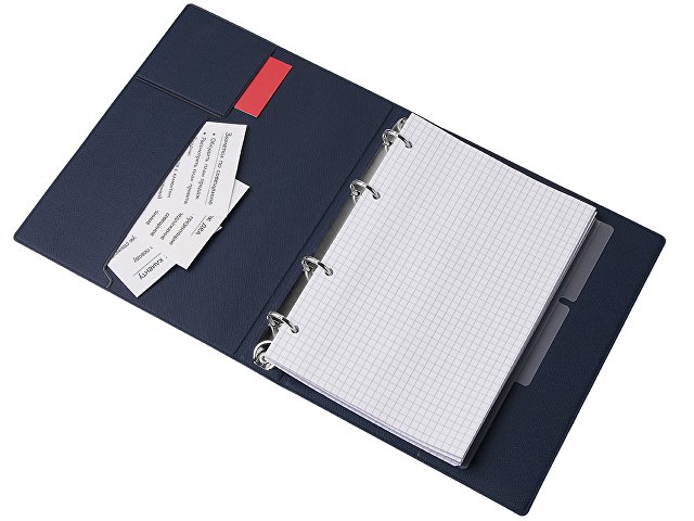 Блокнот на кольцах «Favor»