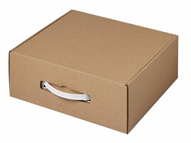 Коробка подарочная «Хэнди», L