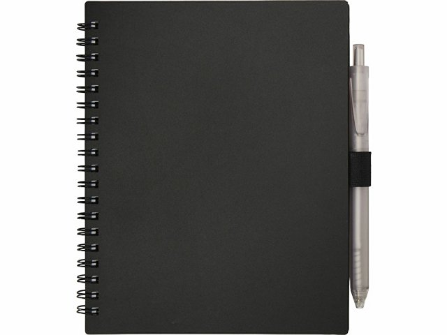 Набор из блокнота и пластиковой шариковой ручки «Niove»