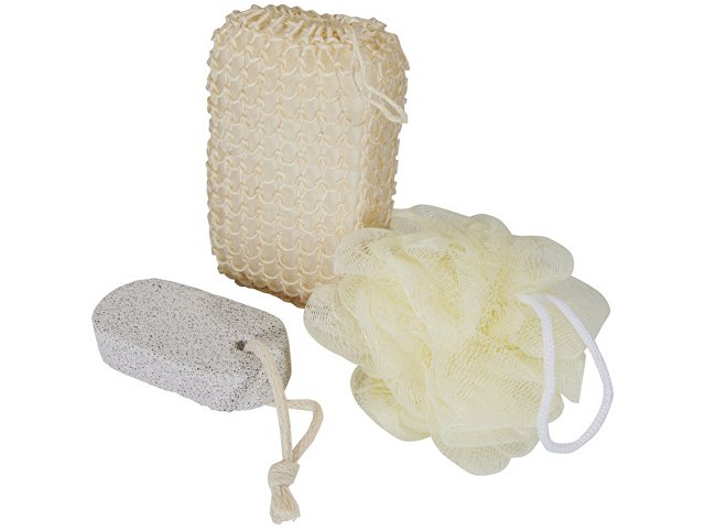 Набор для бани и сауны «Harmony» из 3 предметов