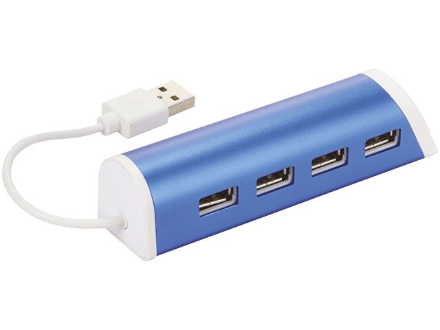 USB Hub на 4 порта с подставкой для телефона