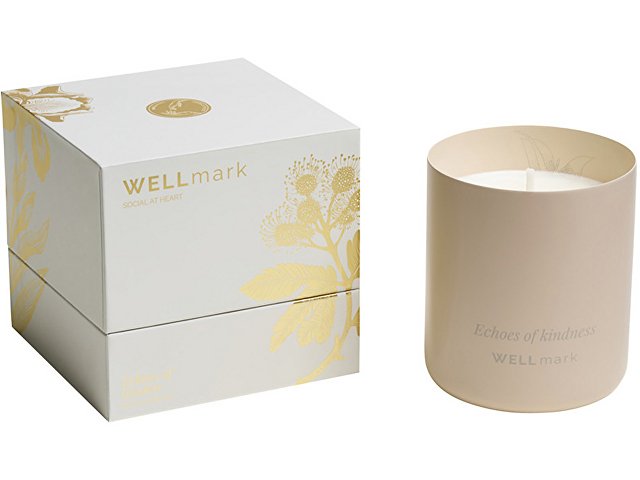 Ароматическая свеча «Echoes of Kindness»
