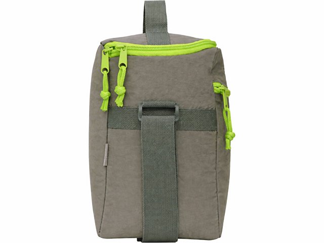 Изотермическая сумка-холодильник «Neo Classic» c контрастной молнией