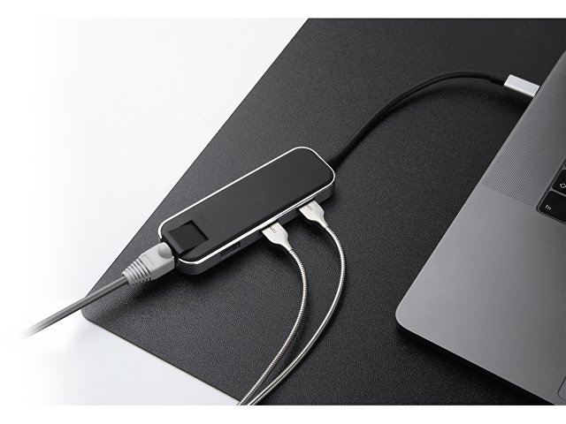 Хаб USB Type-C 3.0 «Chronos»