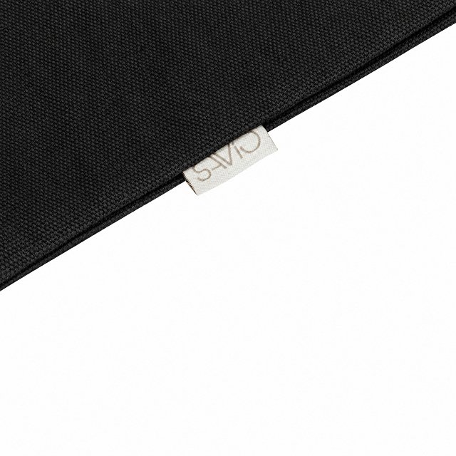 Шоппер-оверсайз «Grossbag» из переработанного хлопка, 340 г/м2