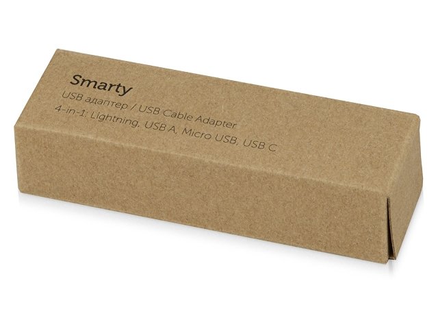 Универсальный переходник «Smarty»