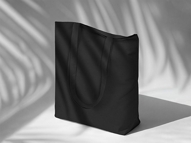 Сумка из хлопка «Carryme 140», 140 г/м2