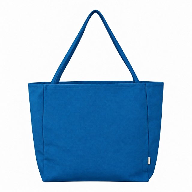 Шоппер-оверсайз «Grossbag» из переработанного хлопка, 340 г/м2