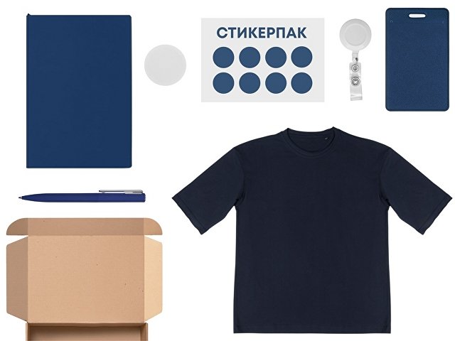 Welcome pack «Simple kit»