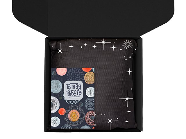 Подарочный набор «Re:y. Routine» с туркой, термокружкой и кофе