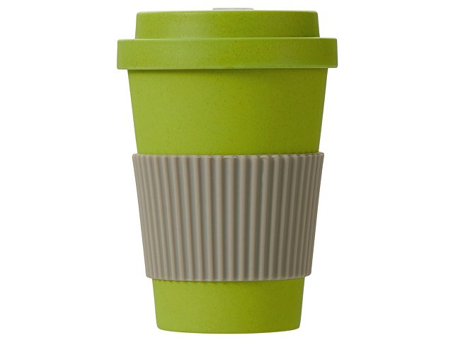 Термокружка из натуральных волокон «Muffin»