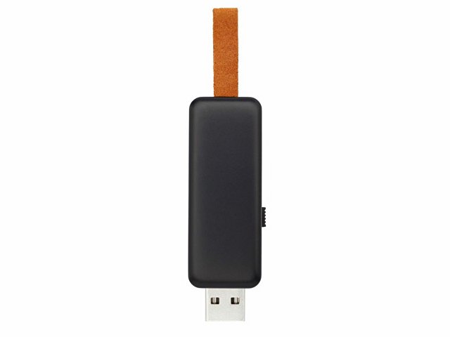 USB-флешка на 4 Гб Gleam с подсветкой