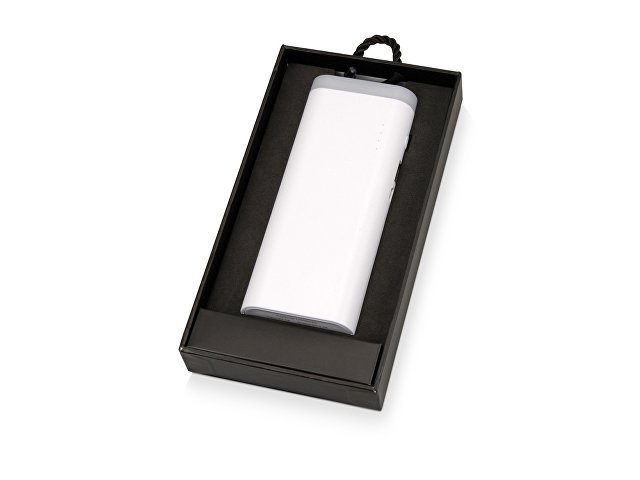 Внешний аккумулятор «Lantern», 12500 mAh