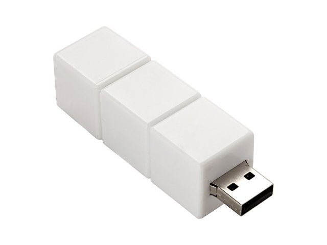 USB 2.0- флешка на 64 Гб «Кубик Рубика»