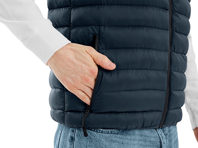 Стеганый жилет «Uniqloud», мужской