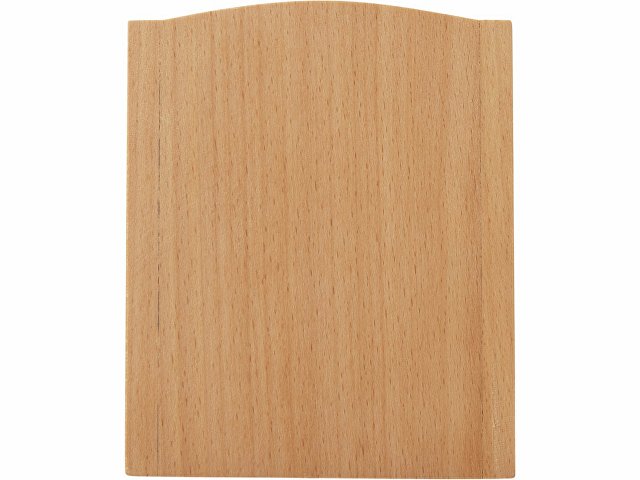 «Вечный» календарь из бука