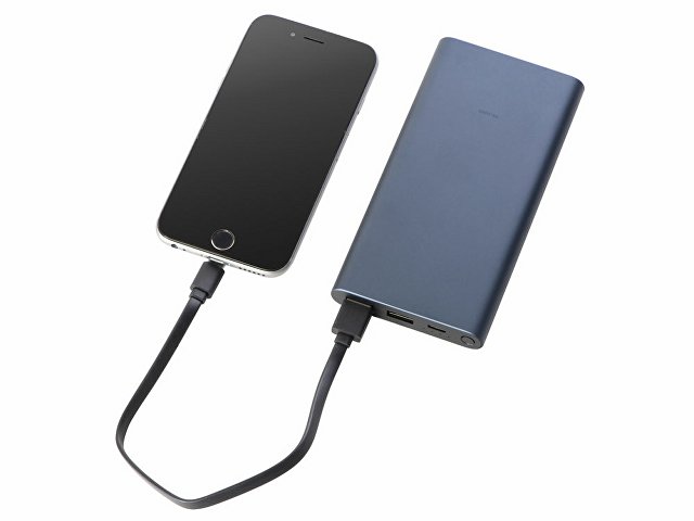 Внешний аккумулятор «22.5W Power Bank» с быстрой зарядкой QC/PD, 10000 mAh